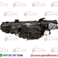 HEADLIGHT IS TRIPPLE BEAM 2021-2025 PAIR 81185-53A50 LH 81145-53A50 RH HEAD LAMP IS 2021-2025 6