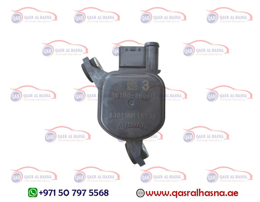 Lexus 161B0-36010 Pump Assembly, Electrical