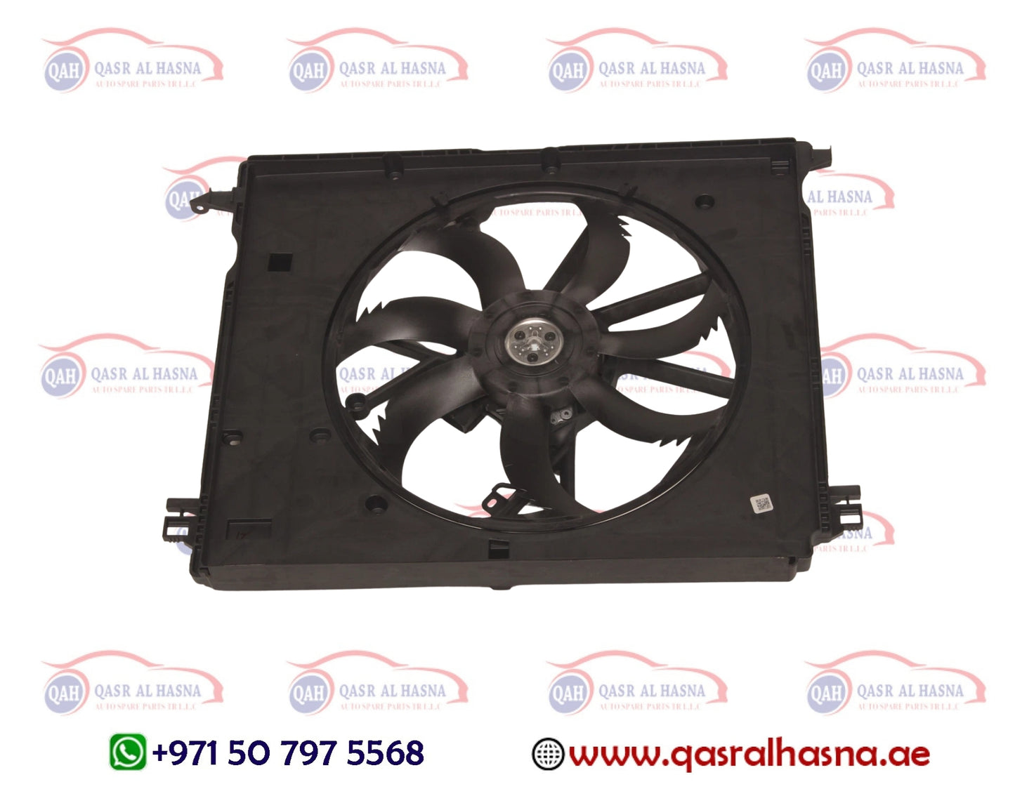Fan Assembly 16360-F0110 Genuine Toyota FAN ASSY W/MOTOR 16360-F0100
