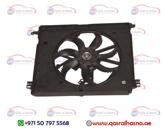 Fan Assembly 16360-F0110 Genuine Toyota FAN ASSY W/MOTOR 16360-F0100