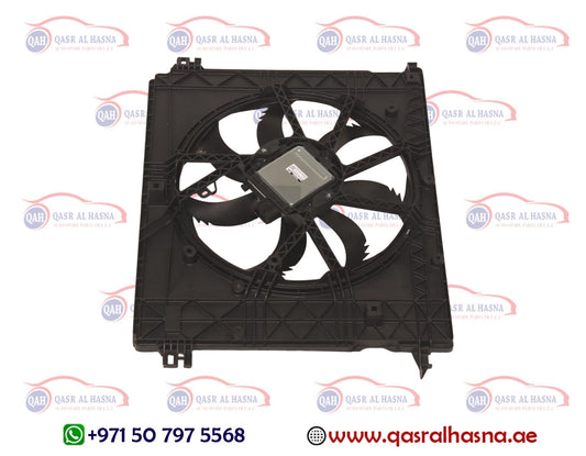 Fan Assembly 16360-F0110 Genuine Toyota FAN ASSY W/MOTOR 16360-F0100