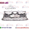 LEXUS LBX SHOW GRILLE, RADIATOR Genuine Toyota (53101-52C30,53101-52C40) 1