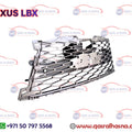 LEXUS LBX SHOW GRILLE, RADIATOR Genuine Toyota (53101-52C30,53101-52C40) 4