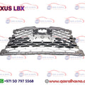 LEXUS LBX SHOW GRILLE, RADIATOR Genuine Toyota (53101-52C30,53101-52C40) 2