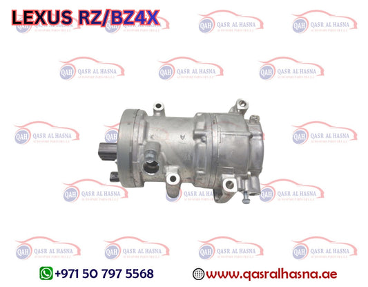 LEXUS RZ300E & BZ4X AC AIR CONDITIONING ELECTRIC COMPRESSOR PUMP 88370-42051