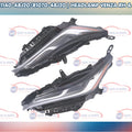 Headlamp Venza 2021-2024 Front Right & Left Pair ( 81140-48J20/81070-48J20 )Headlight Venza 2021-2024 2