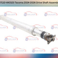 37110AK010 Drive Shaft Assembly - Toyota Tacoma 2024-2026 (37110-AK010) 1