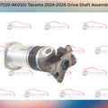 37110AK010 Drive Shaft Assembly - Toyota Tacoma 2024-2026 (37110-AK010) 3