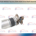 37110AK010 Drive Shaft Assembly - Toyota Tacoma 2024-2026 (37110-AK010) 5