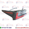 81551-53351 LEXUS IS 2020-2024 REAR COMBINATION LAMP RIGHT LENS & BODY 8155153351 1