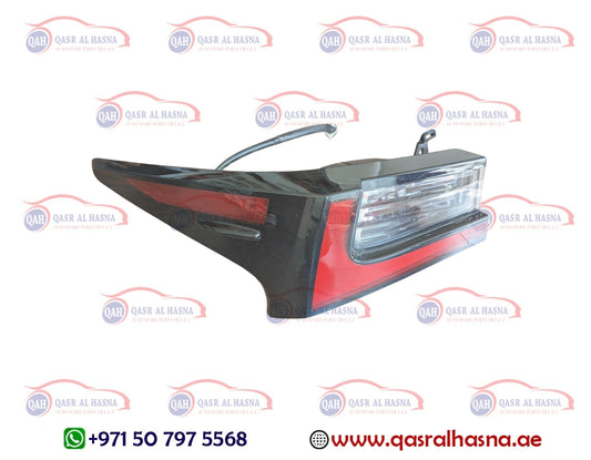 81551-53351 LEXUS IS 2020-2024 REAR COMBINATION LAMP RIGHT LENS & BODY 8155153351