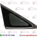 Toyota 62720-48450 Quarter Window Assembly Left Side Venza 2021-2024 Body Glass RR Left Venza 1