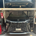 Lexus LM 350H 2025 2
