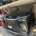 Lexus LM 350H 2025 3