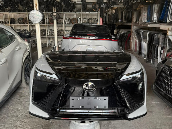 Lexus RZ 550e 2026