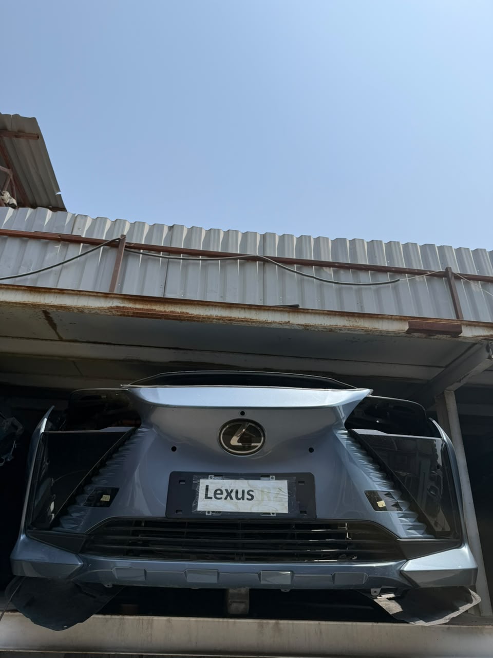 Lexus Rz450e 2024