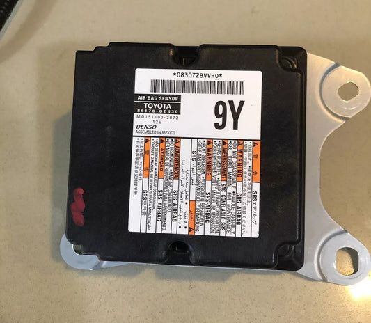 SENSOR ASSY, AIR BAG 89170-0E430 AIR BAG SENSOR RX 2023-2025 LEXUS 89170-48E60