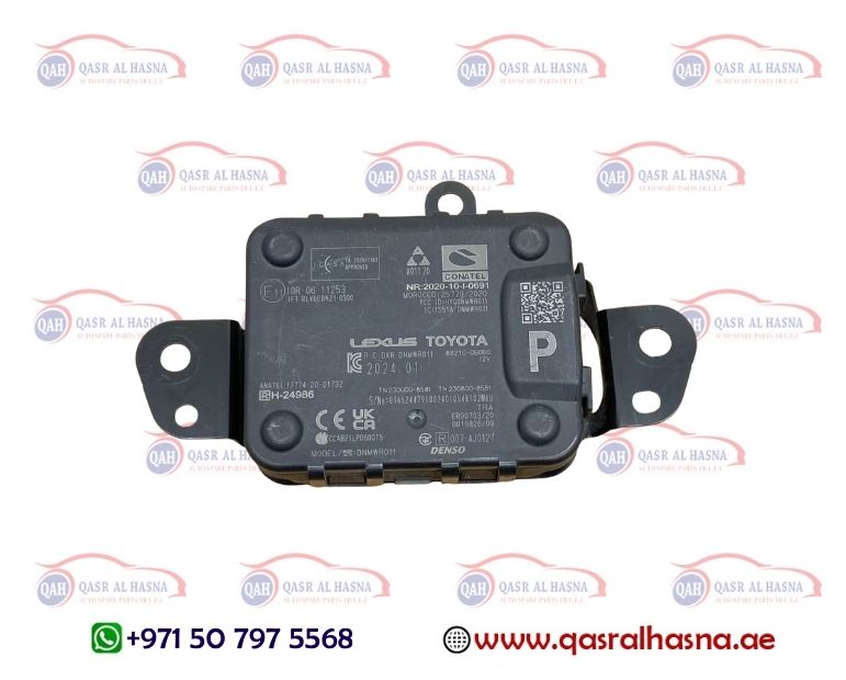 882100E060 Toyota Lexus Control Distance Sensor Assembly Radar 88210-0E060