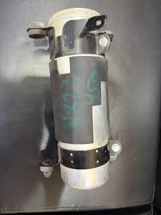 ACCUMULATOR ASSY Genuine Toyota (88470-42100)