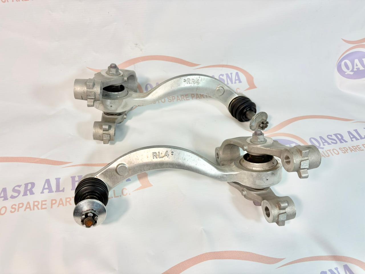 48610-59155 OEM 48630-59155 ARM ASSY, FRONT SUSPENSION UPPER,1 RH & LH W/BRACKET TOYOTA MIRAI 2020-2026