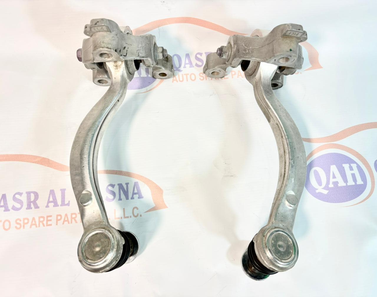 48610-59165 OEM 48630-59165 ARM ASSY, FRONT SUSPENSION UPPER,2 RH & LH W/BRACKET TOYOTA MIRAI 2020-2026