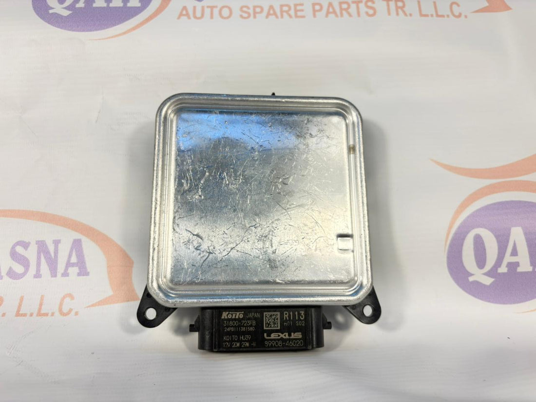 Lexus Headlamp Module Right Side 89908-46020 R113