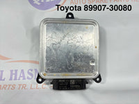 Toyota Headlamp Module Left Side 89907-30080 L109