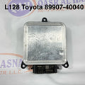 Toyota Headlamp Module Left Side 89907-40040 L128 1