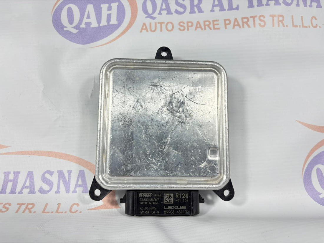 Lexus Headlamp Module Right Side 89908-48110 R124 RX