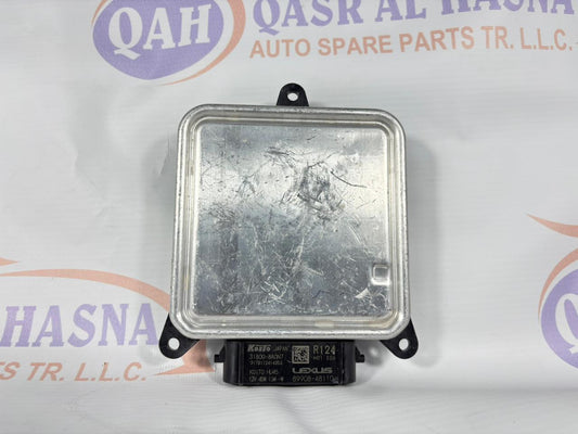 Lexus Headlamp Module Right Side 89908-48110 R124 RX