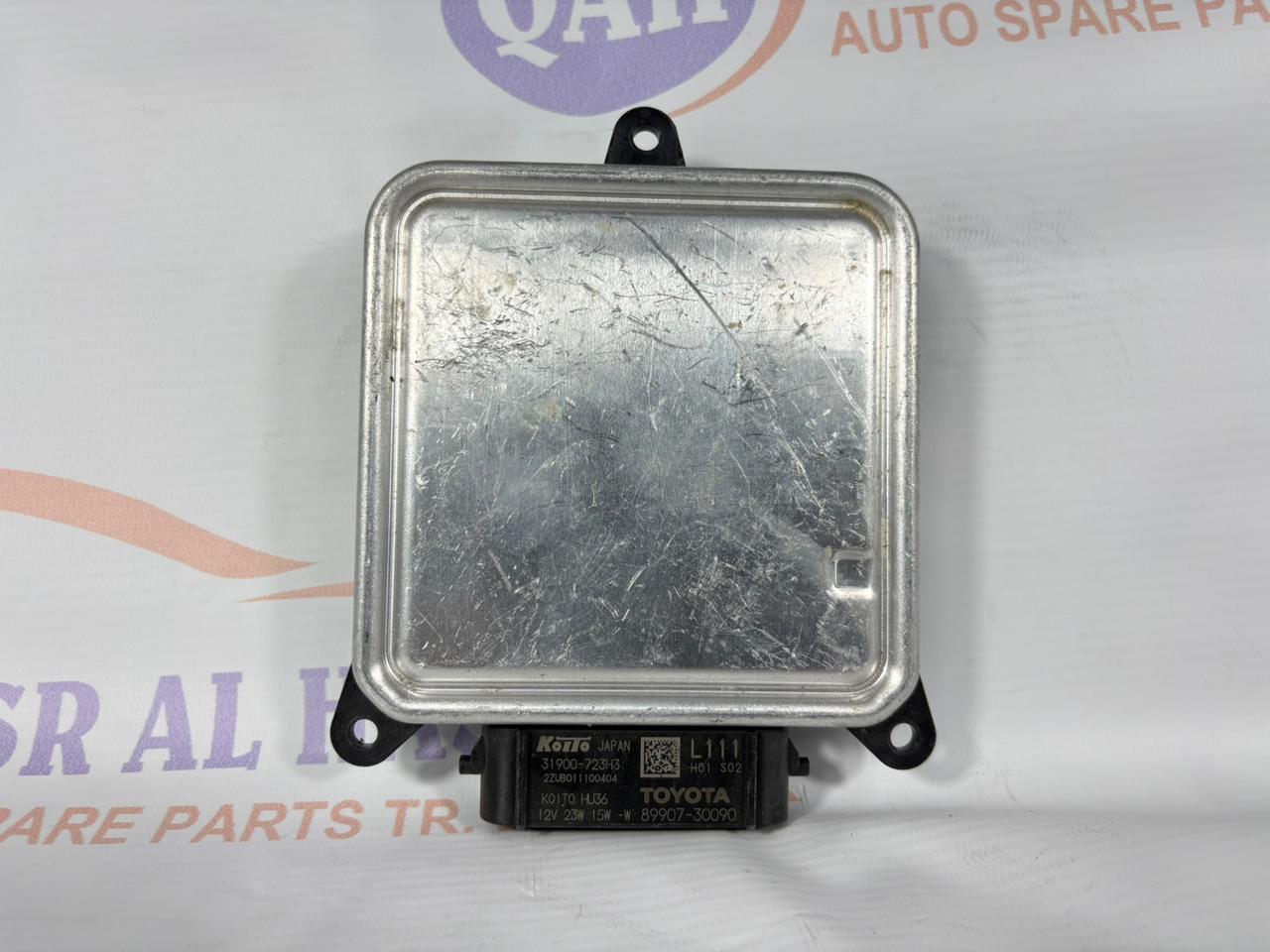 Toyota Headlamp Module Left Side 89907-30090 L111