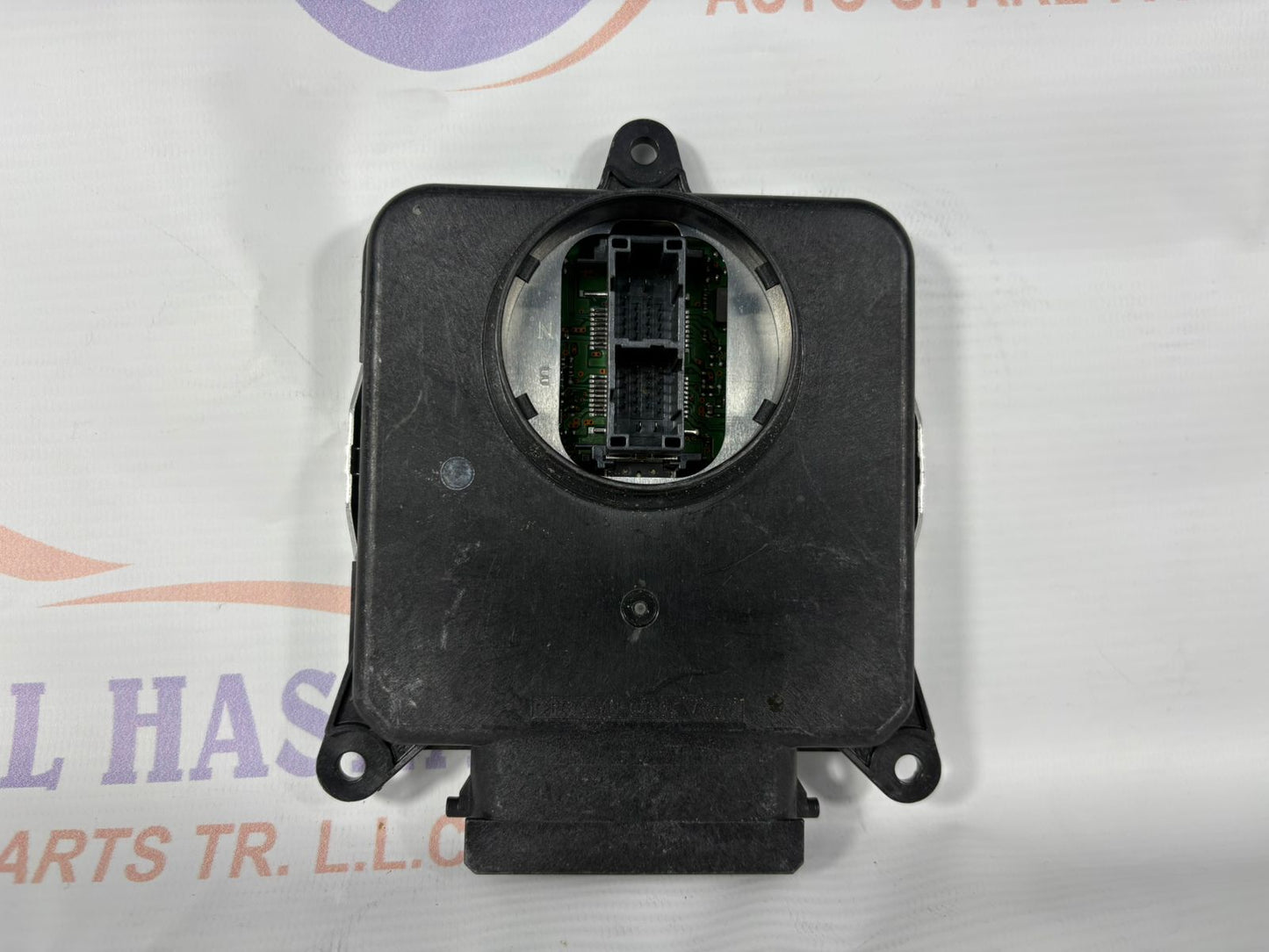 Toyota Headlamp Module Left Side 89907-12070 L112