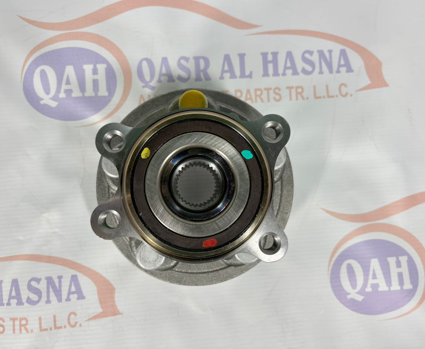 43550-0E050 HUB BEARING ASSY TX 24-26 FRONT LEFT & RIGHT 435500E050