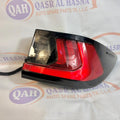 8155152F80 Stop Light Right Side Rear Combination Lamp RH Lexus LBX 81551-52F80 3