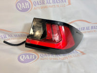 8155152F80 Stop Light Right Side Rear Combination Lamp RH Lexus LBX 81551-52F80