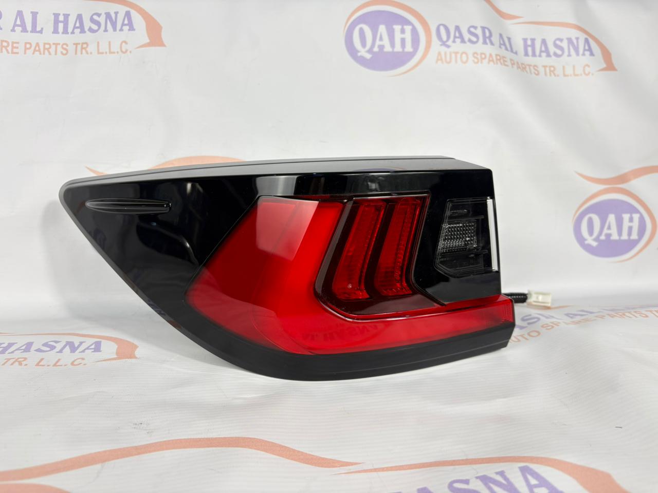 8156152F80 Stop Light Left Side Rear Combination Lamp LH Lexus LBX 81561-52F80