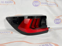 8156152F80 Stop Light Left Side Rear Combination Lamp LH Lexus LBX 81561-52F80
