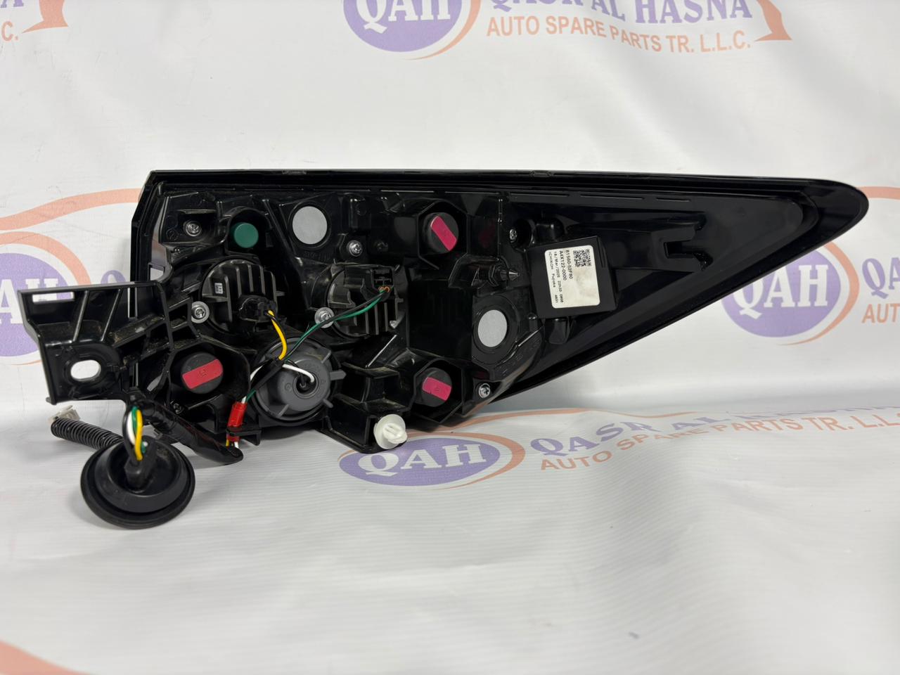 8156152F80 Stop Light Left Side Rear Combination Lamp LH Lexus LBX 81561-52F80