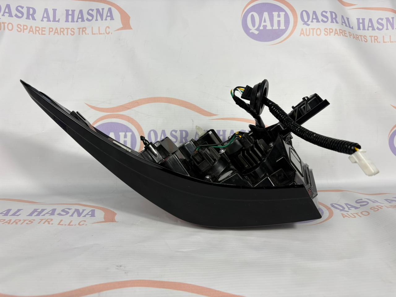 8156152F80 Stop Light Left Side Rear Combination Lamp LH Lexus LBX 81561-52F80