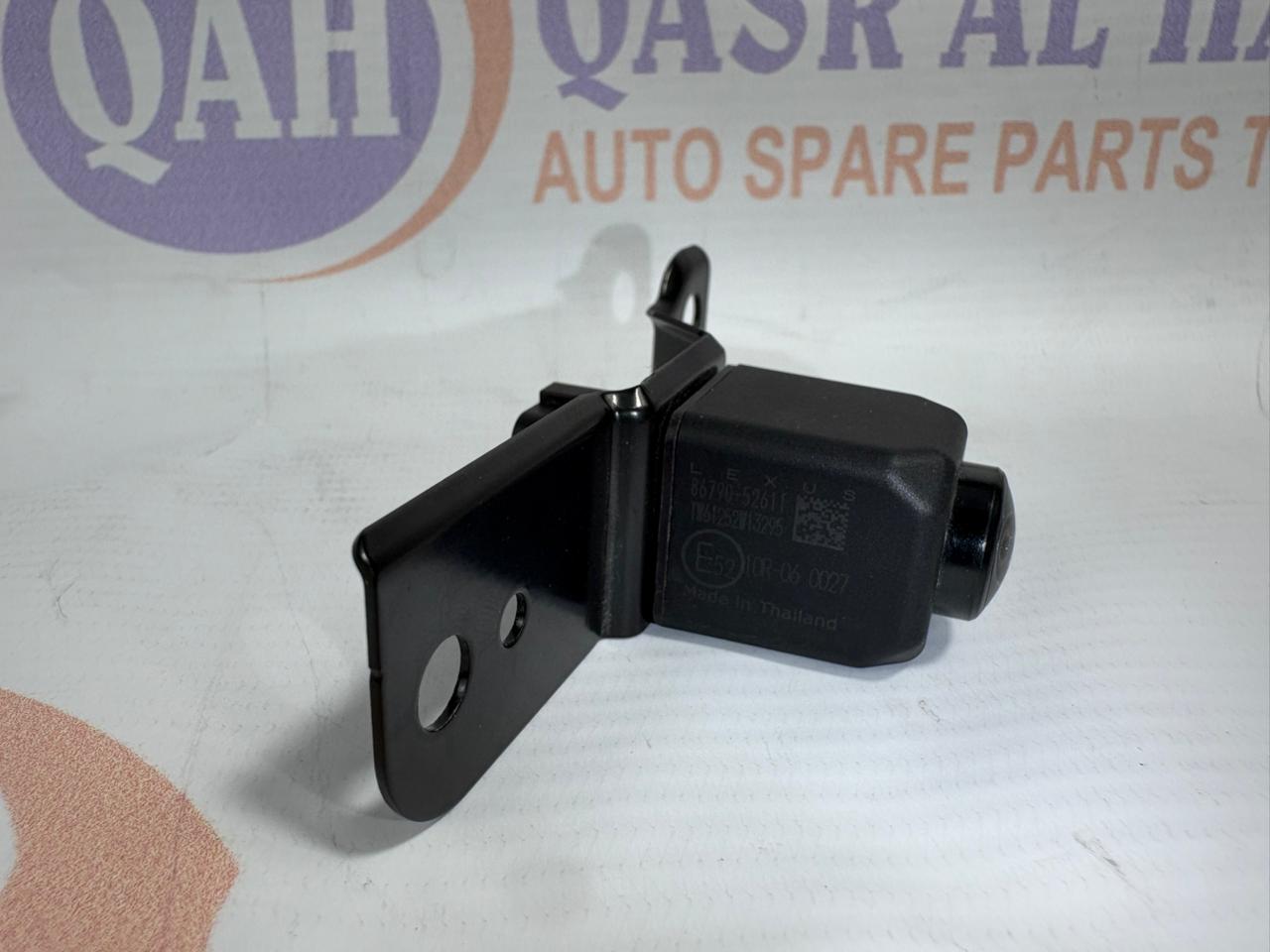 86790-52611 LEXUS LBX CAMERA ASSY, TELEVISION, FR Genuine Toyota (8679052611)