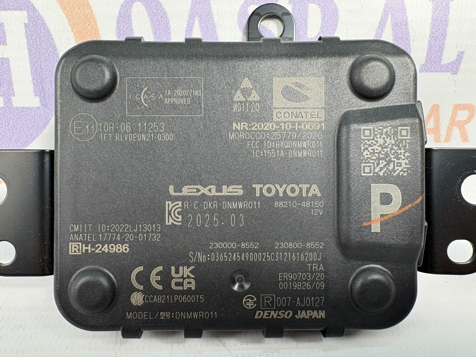 TOYOTA BZ4X