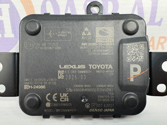 Lexus 88210-48150 SENSOR ASSY, MILLIME 8821048150 Lexus Radar Assy Front