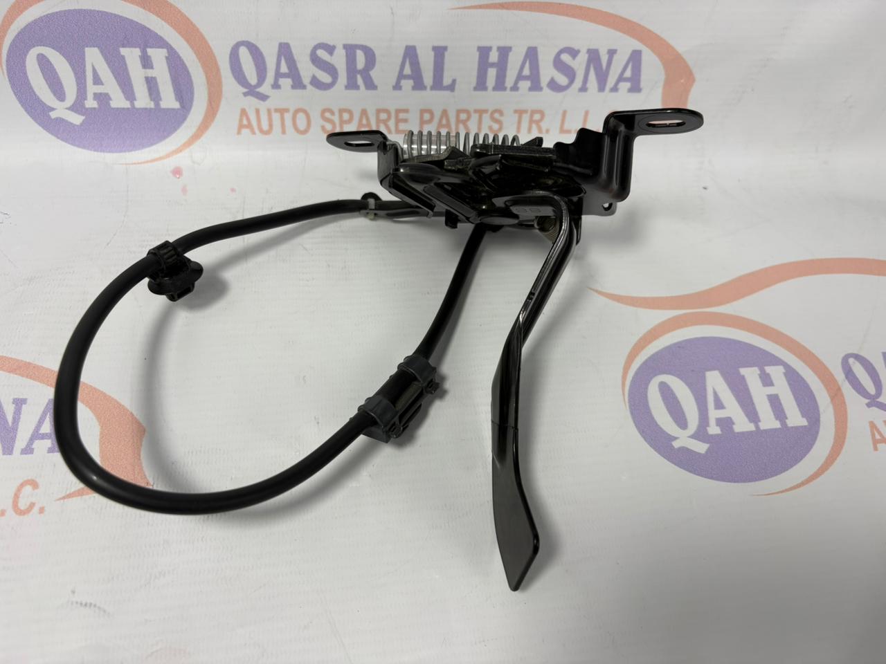 53510-52C50 HOOD LOCK LEXUS LBX 2023-2026 RHD