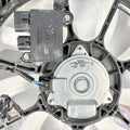 16363-31500 Fan Assembly LBX W/Motor 16711-15310 16361-21150 7