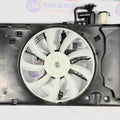 16363-31500 Fan Assembly LBX W/Motor 16711-15310 16361-21150 2