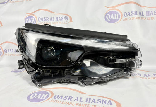 81105-52P20 Headlamp for Lexus LBX Right Side Headlights RH LBX Parts