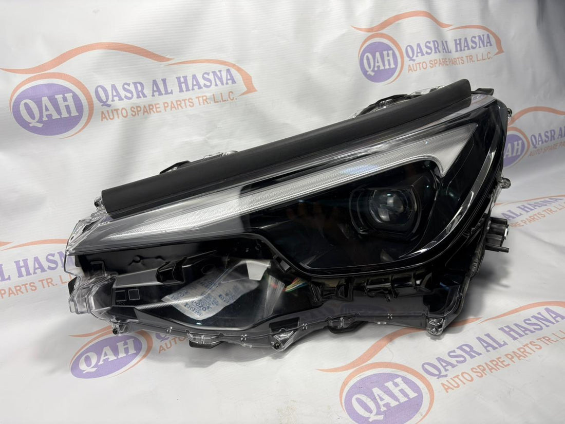 81106-52P20 Headlamp for Lexus LBX Left Side Headlights LH LBX Parts 8110652P20