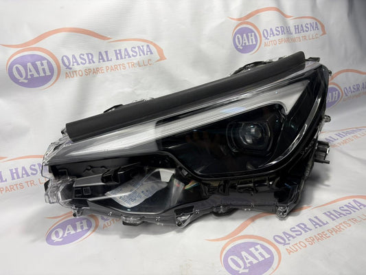 81106-52P20 Headlamp for Lexus LBX Left Side Headlights LH LBX Parts 8110652P20