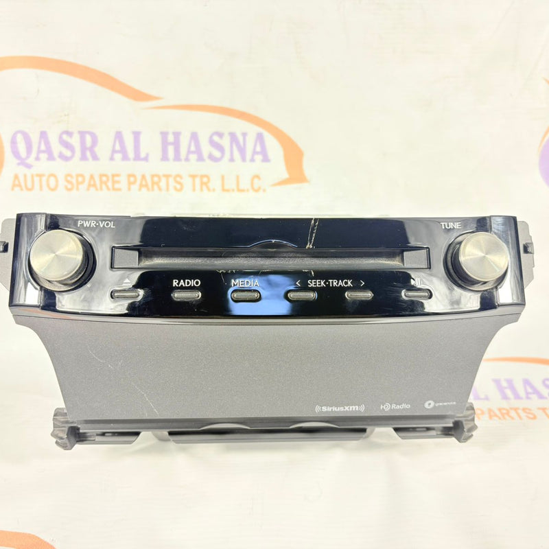 Lexus IS Series 86140-53640 Radio Receiver Assembly 2020-2022