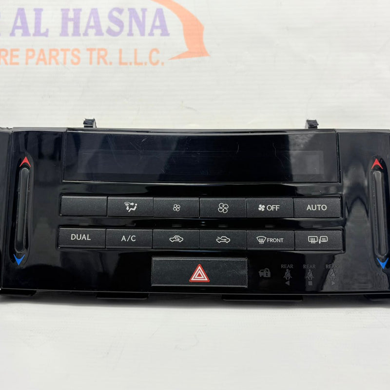 55900-53680 Control Assy Air Conditioner Lexus IS Series 2020-2022